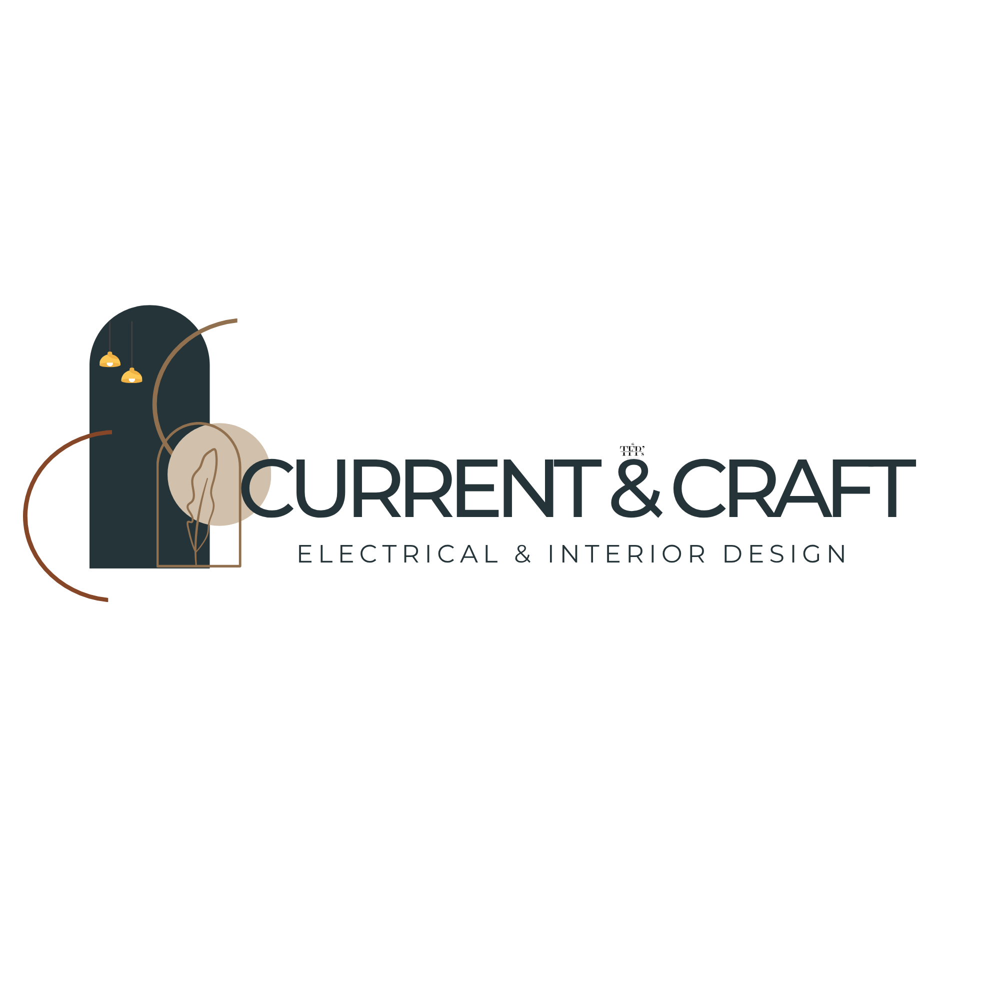 Current & Craft Logo
